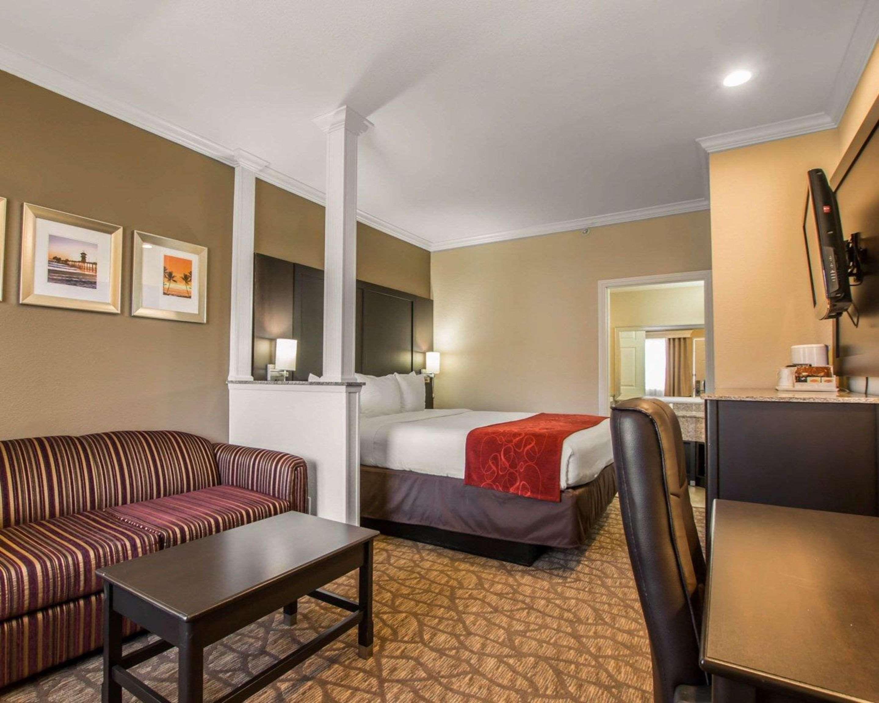Comfort Inn & Suites Huntington Beach Dış mekan fotoğraf